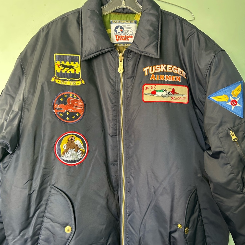 Black Jacket